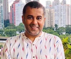 Chetan Bhagat