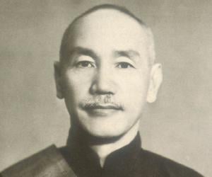 Chiang Kai-shek