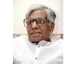 Chidambaram Subramaniam