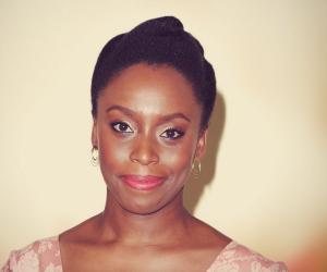 Chimamanda Ngoz... Biography