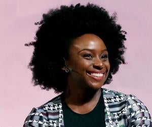 Chimamanda Ngozi Adichie