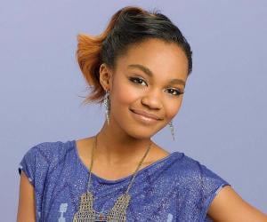 China Anne McClain