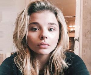 Chloe Grace Moretz