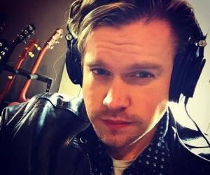 Chord Overstreet