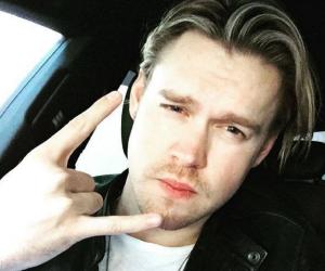 Chord Overstreet