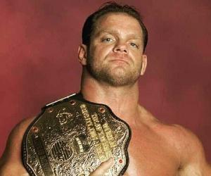 Chris Benoit Biography