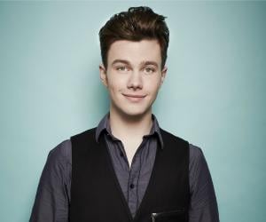 Chris Colfer