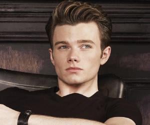 Chris Colfer