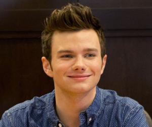 Chris Colfer