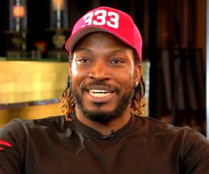 Chris Gayle Biography