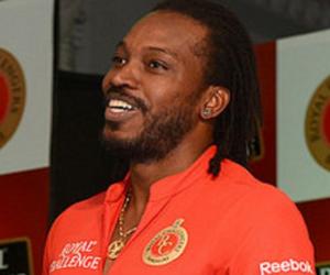 Chris Gayle