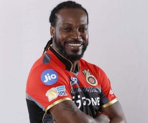 Chris Gayle