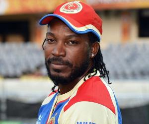 Chris Gayle