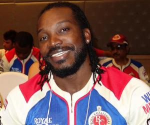 Chris Gayle