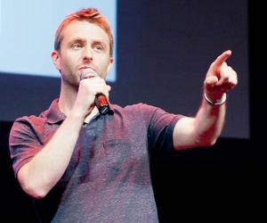 Chris Hardwick