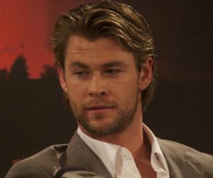 Chris Hemsworth