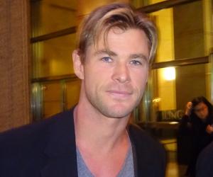 Chris Hemsworth