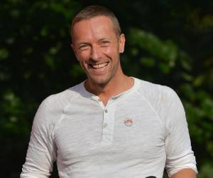 Chris Martin Biography