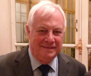 Chris Patten