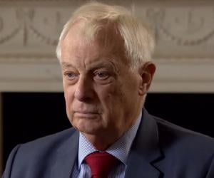 Chris Patten