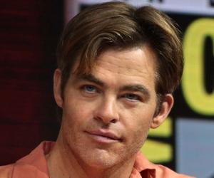 Chris Pine