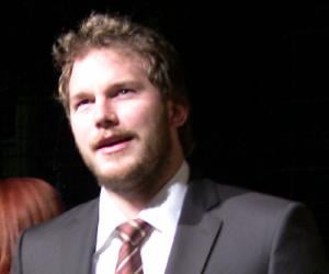 Chris Pratt