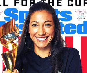 Christen Press