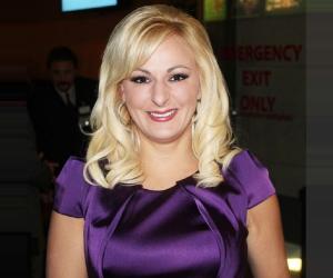 Christi Lukasiak Biography