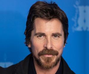 Christian Bale