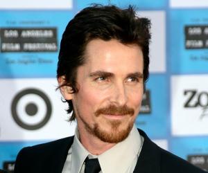 Christian Bale