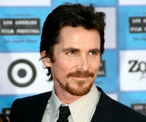 Christian Bale