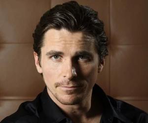 Christian Bale