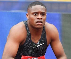 Christian Coleman Biography