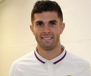 Christian Pulisic Biography