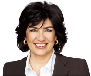 Christiane Amanpour