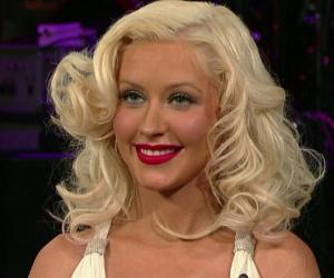 Christina Aguilera