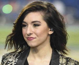 Christina Grimmie Biography