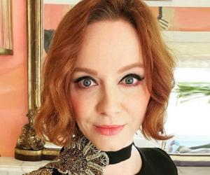 Christina Hendricks