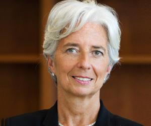 Christine Lagarde Biography