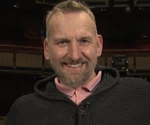 Christopher Eccleston