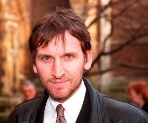 Christopher Eccleston