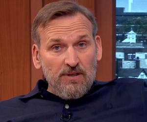 Christopher Eccleston