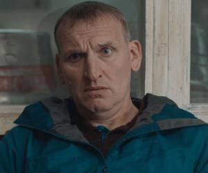 Christopher Eccleston