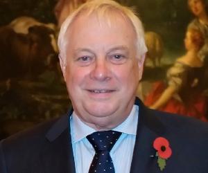 Chris Patten