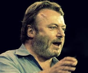 Christopher Hitchens