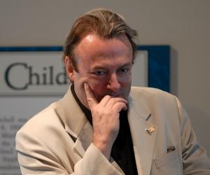 Christopher Hitchens