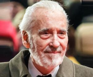 Christopher Lee