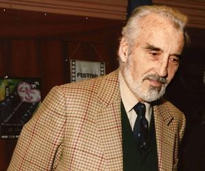 Christopher Lee