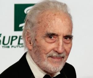 Christopher Lee