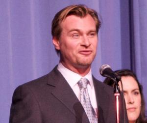 Christopher Nolan